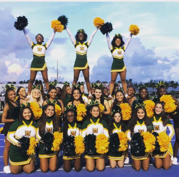 Home Cheerleading Clubs and Activities Miami Killian Senior High